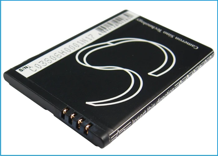 CS-LKW730SL : Battery for LG KW730 - Replaces LG BF-45FN - Image 2