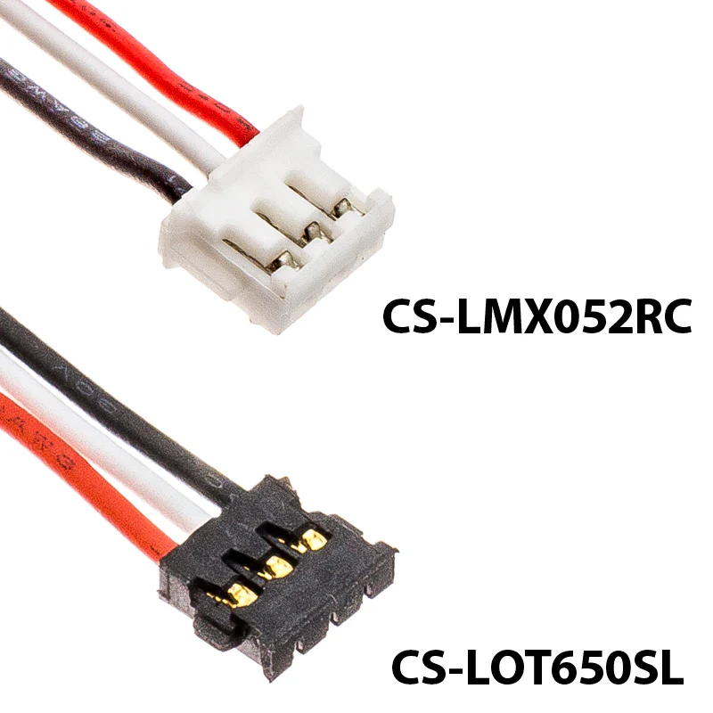 CS-LOT650SL : Battery for Teufel Real Blue NC - Replaces Logitech 533-000088, HB303450, 1506 - Image 4