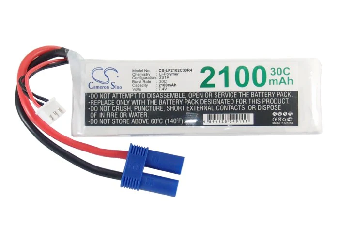 CS-LP2102C30R4 : Battery for RC CS-LP2102C30R4 - Replaces RC CS-LP2102C30R4 - Image 5