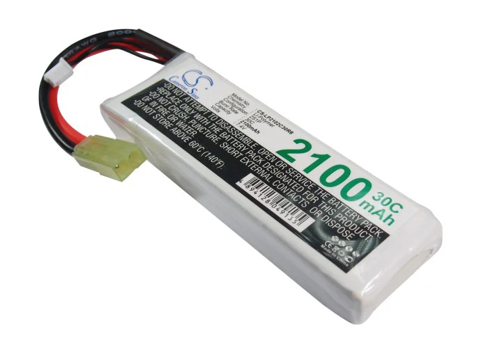 CS-LP2102C30R6 : Battery for RC CS-LP2102C30R6 - Replaces RC CS-LP2102C30R6 - Image 2
