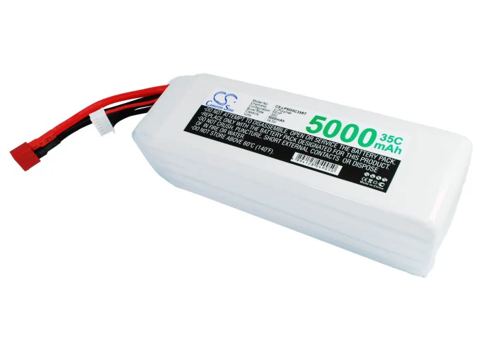 CS-LP5005C35RT : Battery for RC CS-LP5005C35RT - Replaces RC CS-LP5005C35RT - Image 3