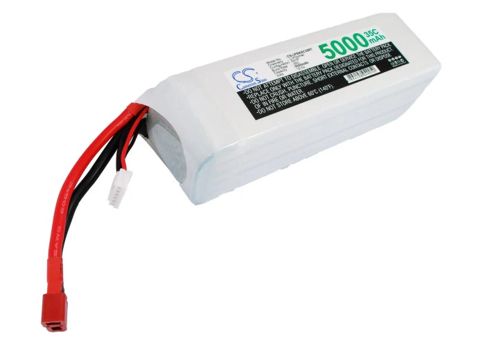CS-LP5005C35RT : Battery for RC CS-LP5005C35RT - Replaces RC CS-LP5005C35RT - Image 4