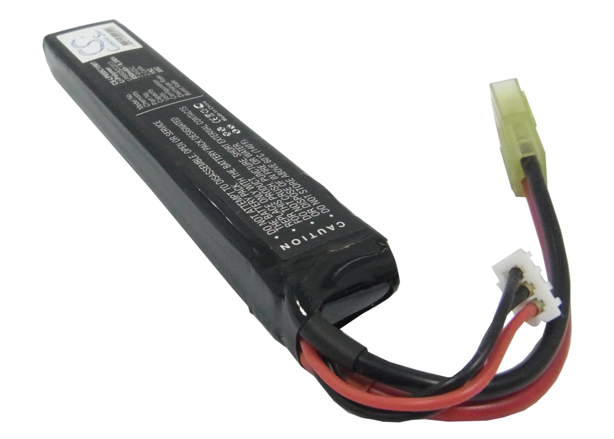 CS-LP850C15MT : Battery for Airsoft Guns CS-LP850C15MT - Replaces Airsoft Guns LP850S2C013 - Image 6