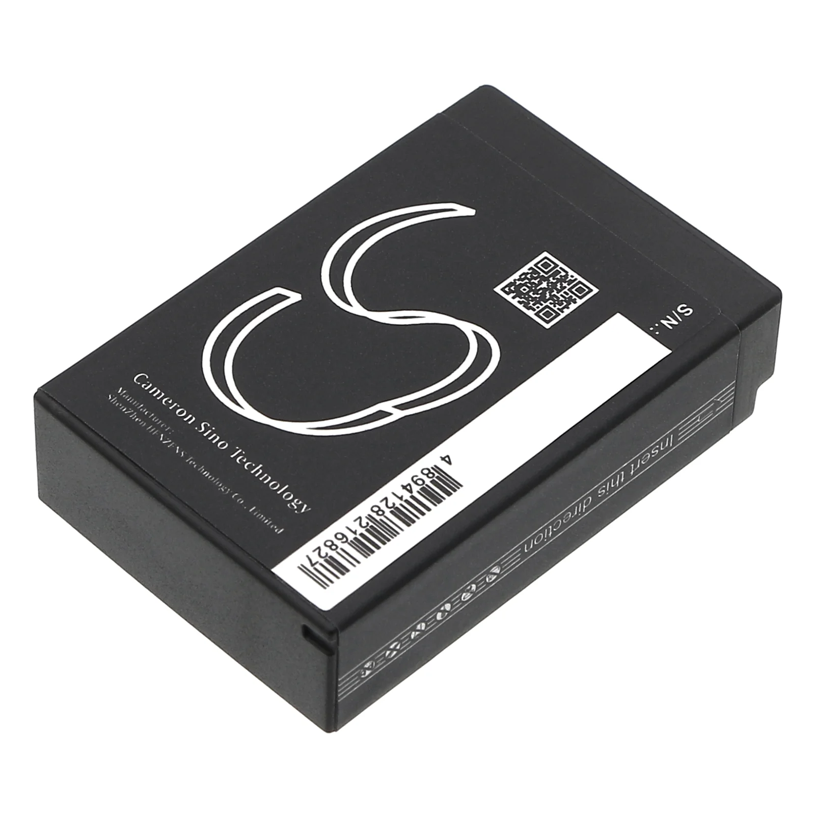 CS-LPE12MU : Battery for Canon EOS 100D, EOS Kiss X7, EOS M and others - Replaces Canon LP-E12 - Image 5