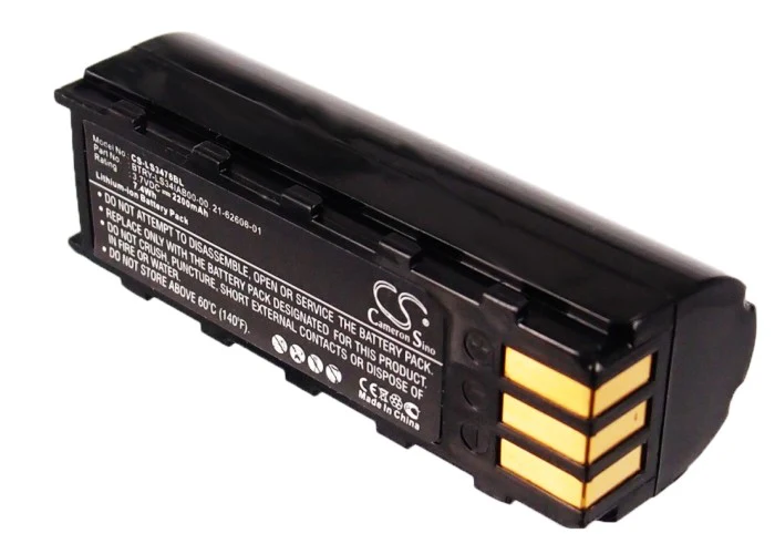 CS-LS3478BL : Battery for Honeywell 8800 - Replaces Symbol BTRY-LS34IAB00-00, 21-62606-01 - Image 2