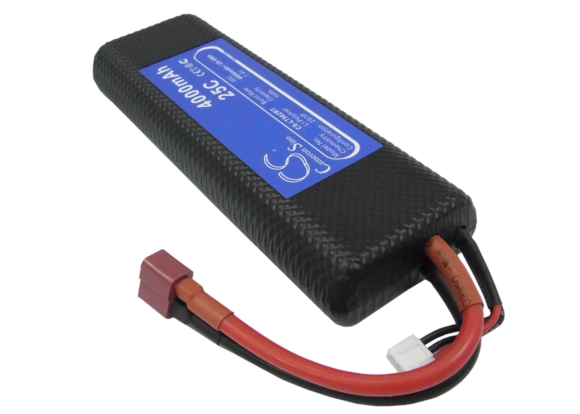 CS-LT902RT : Battery for RC CS-LT902RT - Replaces RC CS-LT902RT