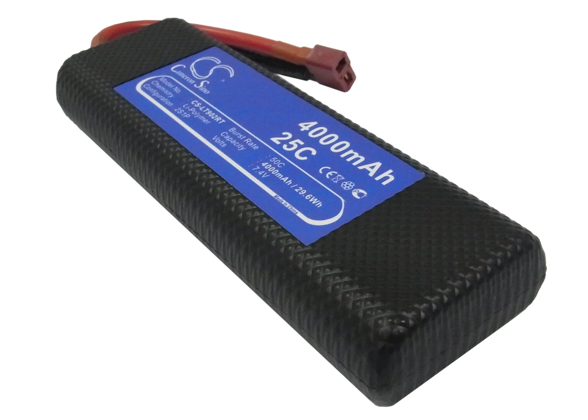 CS-LT902RT : Battery for RC CS-LT902RT - Replaces RC CS-LT902RT - Image 3