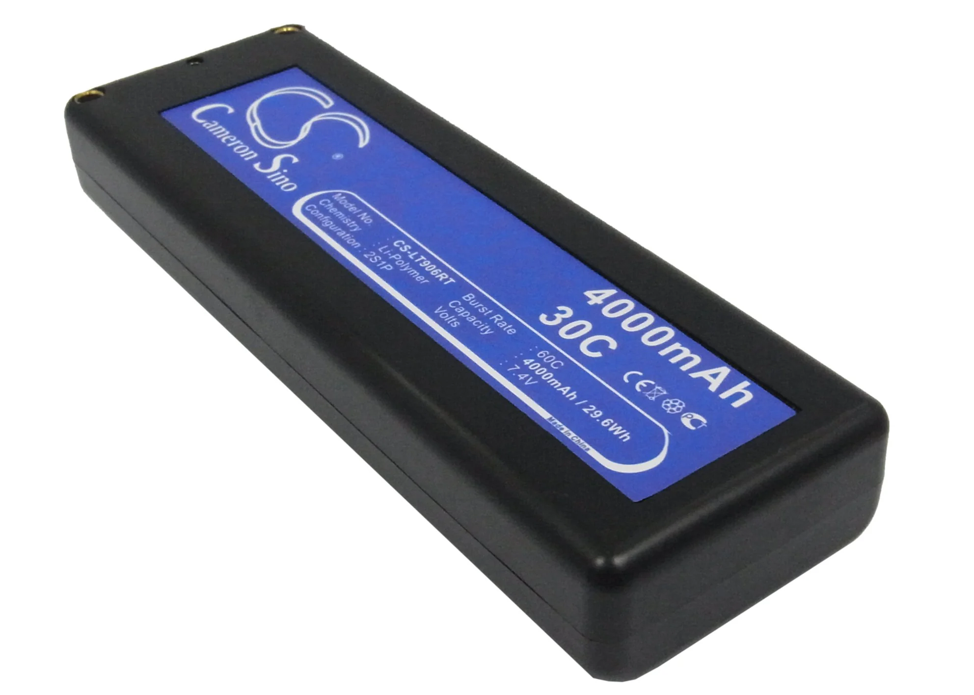 CS-LT906RT : Battery for RC CS-LT906RT - Replaces RC CS-LT906RT - Image 3
