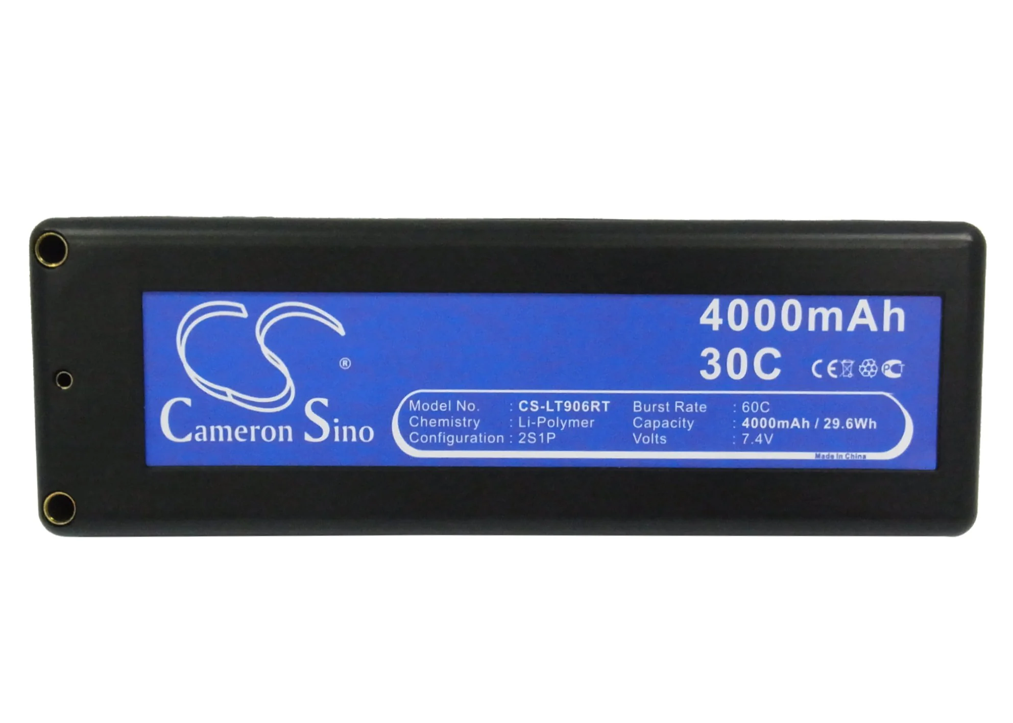 CS-LT906RT : Battery for RC CS-LT906RT - Replaces RC CS-LT906RT - Image 6