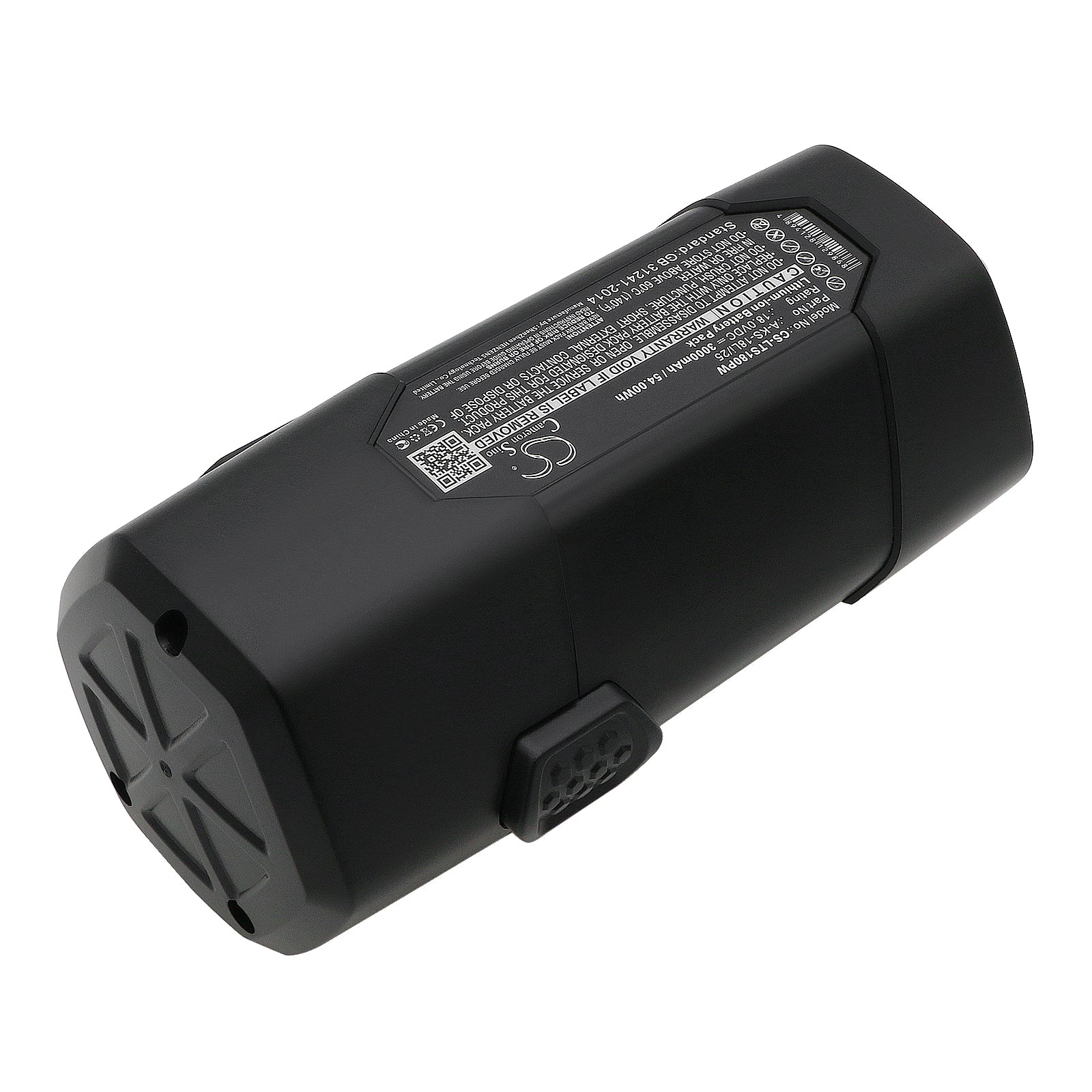 CS-LTS180PW : Battery for LUX-TOOLS A-KS-18Li/25 - Replaces LUX-TOOLS A-KS-18Li/25