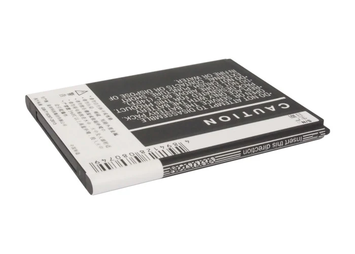 CS-LVA300XL : Battery for Lenovo A300, A590, A750 - Replaces Lenovo BL192 - Image 3