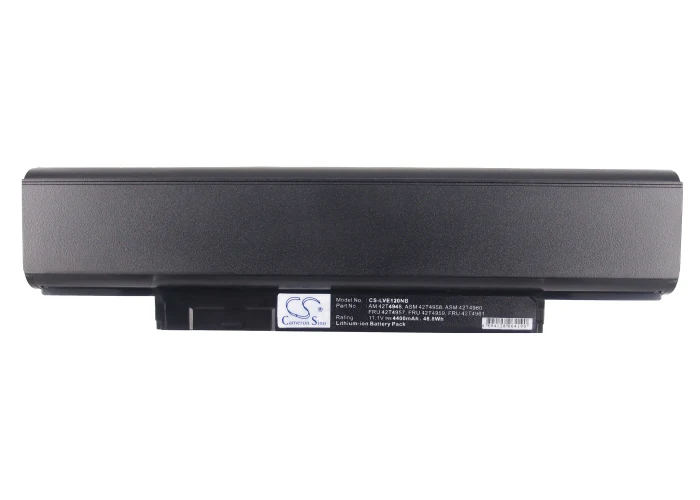 CS-LVE120NB : Battery for Lenovo ThinkPad E120 30434NC, ThinkPad E120 30434SC, ThinkPad E120 30434TC and others - Replaces Lenovo 0A36290, 0A36292, 42T4943 and others - Image 5