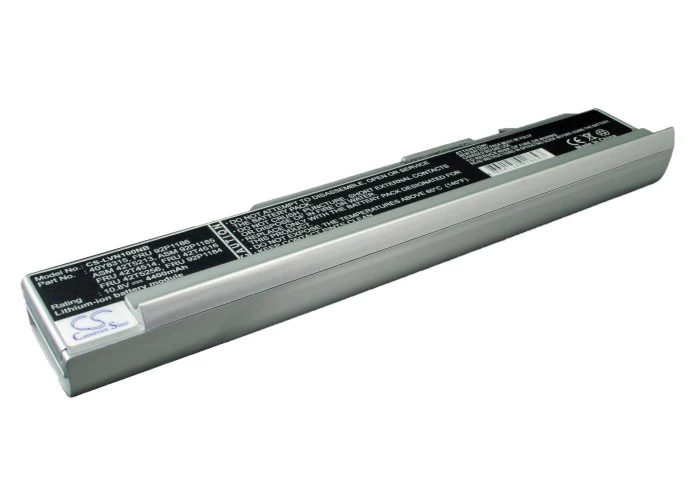 CS-LVN100NB : Battery for Lenovo 3000 C200 8922, 3000 C200, 3000 N100 0689 and others - Replaces Lenovo 40Y8315, 40Y8322, ASM 42T5213 and others