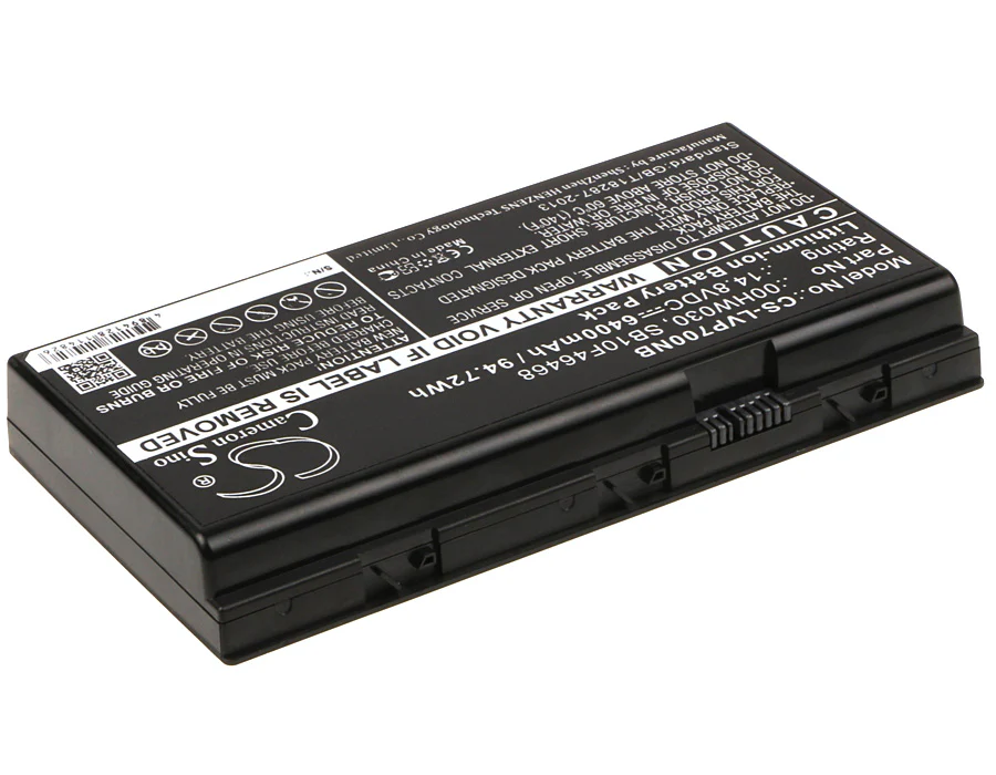 CS-LVP700NB : Battery for Lenovo ThinkPad P70, ThinkPad P70 Mobile Workstation, ThinkPad P70 Mobile Xeon Workstation and others - Replaces Lenovo 00HW030, 4ICR18/65-2, 4X50K14092 and others - Image 2