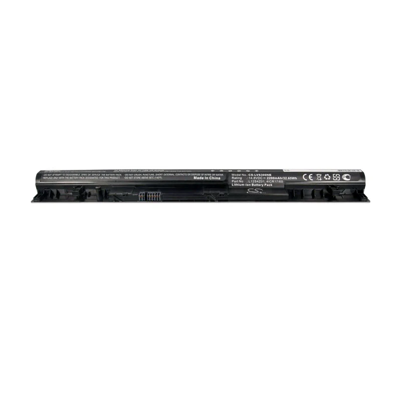 CS-LVS300NB : Battery for Lenovo IdeaPad S300, IdeaPad S400, IdeaPad S405 and others - Replaces Lenovo L12S4Z01, 4ICR17/65, L12S4L01 - Image 3