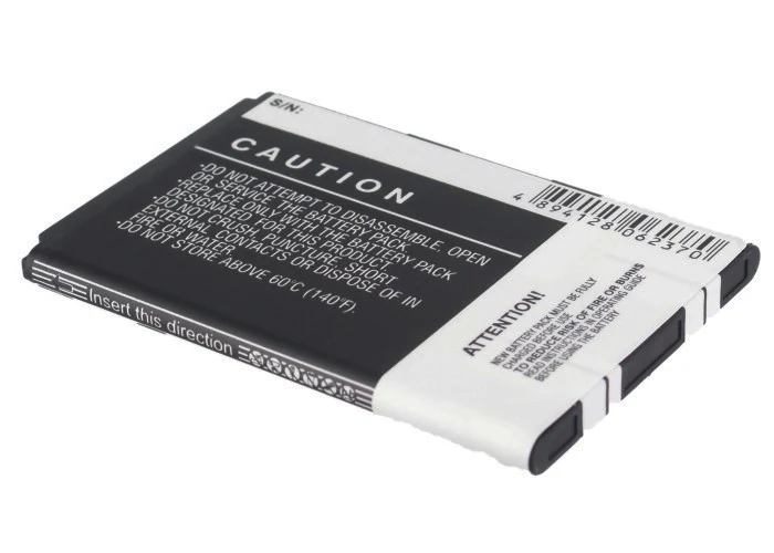 CS-LVS840XL : Battery for LG VS840, Lucid, Cayman and others - Replaces LG BL-44JS, EAC61838702 - Image 3