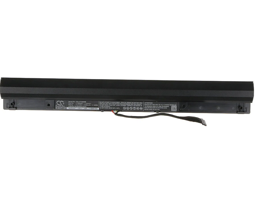 CS-LVT400NB : Battery for Lenovo V4400, Ideapad 100 80QQ, TianYi100-14 and others - Replaces Lenovo L15M4A01, L15S4A01, L15L4A01 and others - Image 5