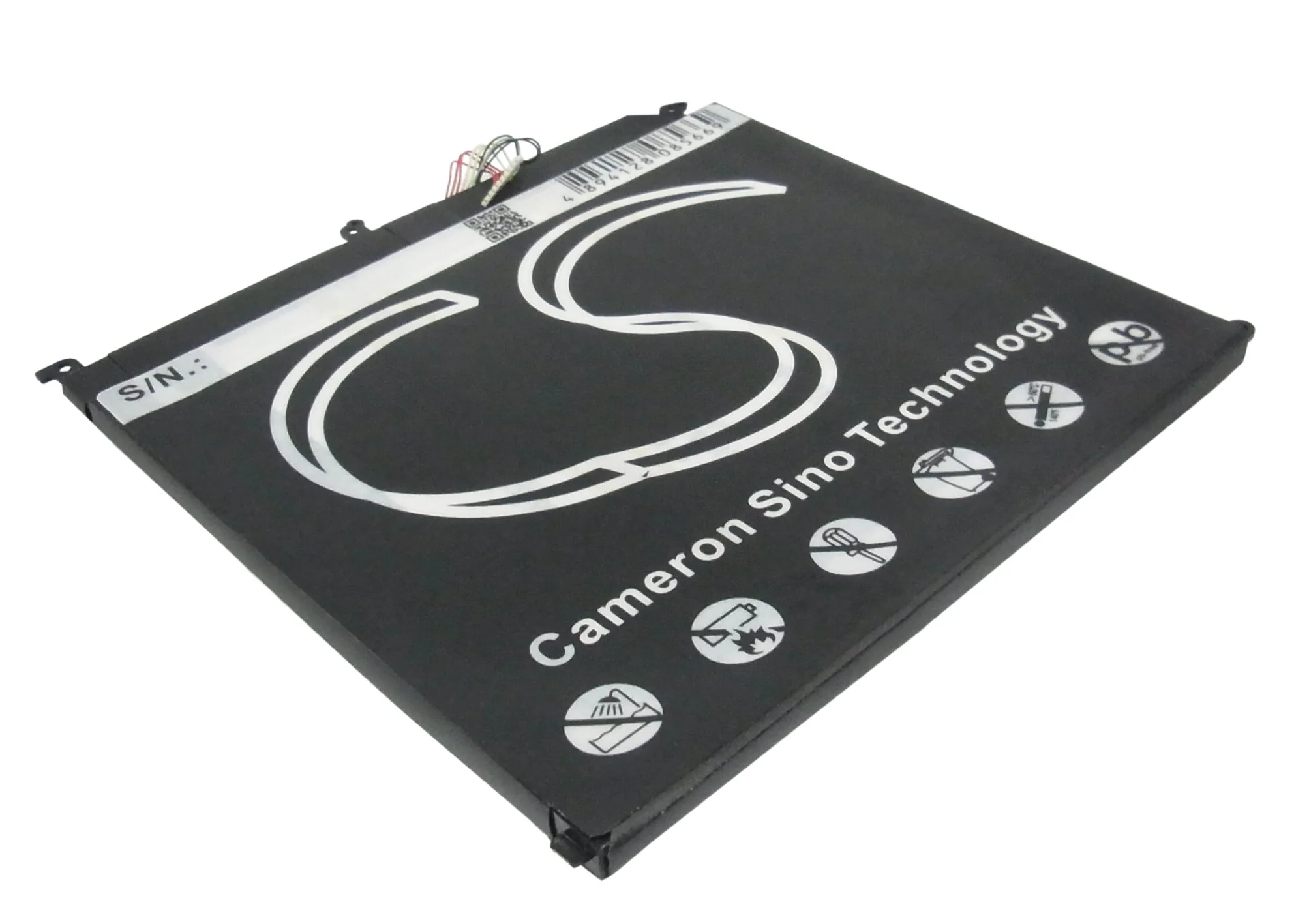 CS-LVX110NB : Battery for Lenovo Thinkpad x1 helix, ThinkPad Helix(20CGA01QCD), ThinkPad Helix(20CG004JCD) and others - Replaces Lenovo 45N1102, 45N1103 - Image 4