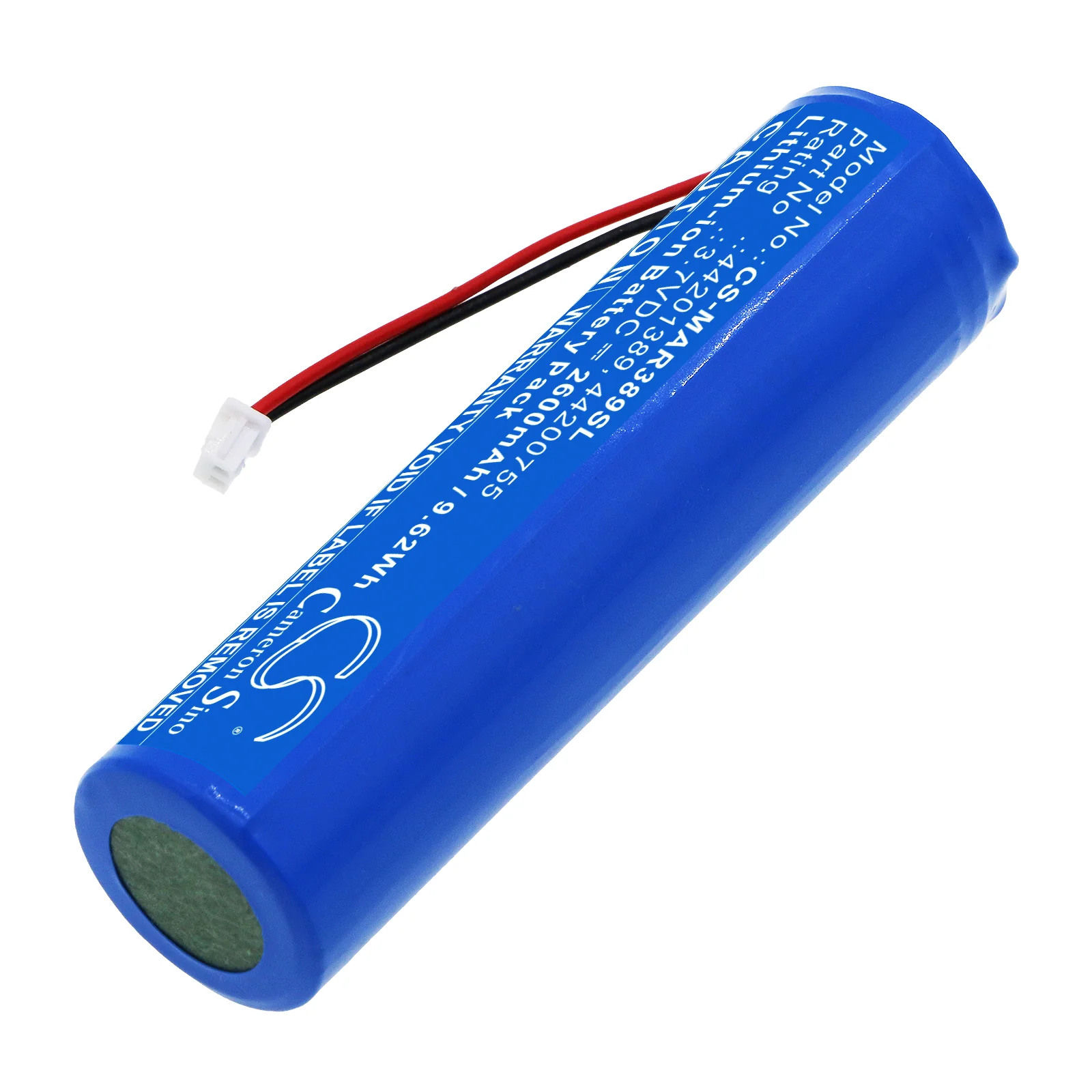 CS-MAR389SL : Battery for MARES ICON HD, ICON Genius, Genius Air - Replaces MARES 44201389, 44200755 - Image 2