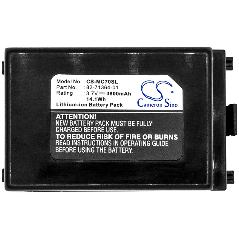 CS-MC70SL : Battery for Symbol MC70, MC7090, MC7004 and others - Replaces Symbol 82-71364-01, BTRY-MC70EAB02, 82-71363-02 and others - Image 5