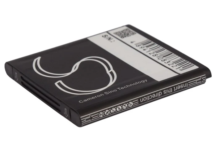CS-MCE100SL : Battery for Mobistel Cynus E1, MT-350b - Replaces Mobistel BTY26185, BTY26185Mobistel/STD - Image 3