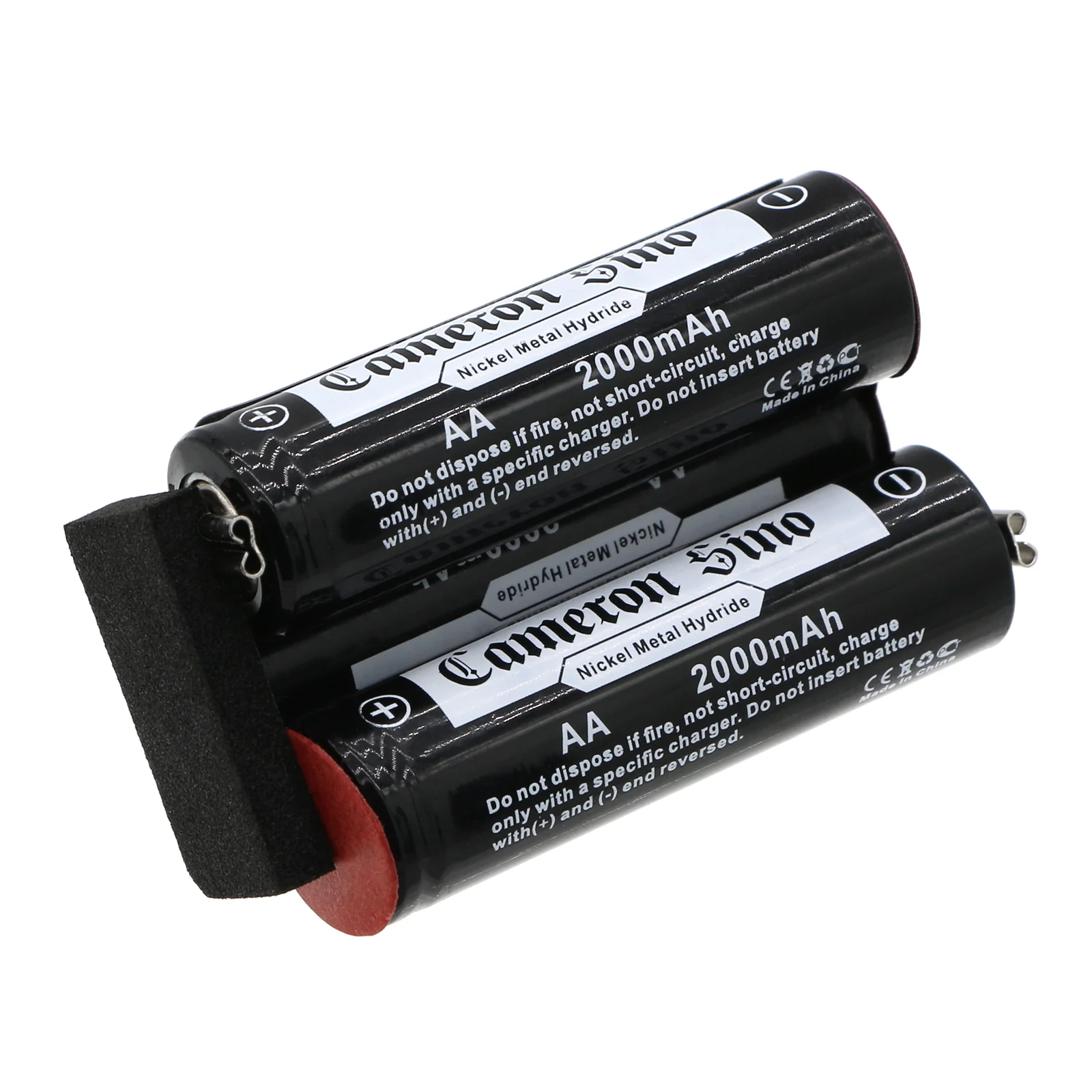 CS-MCH187SL : Battery for Moser ChromStyle 1871, Wella Academy ChromStyle, Super Cordless 1872 clipper and others - Replaces Moser 1871-7590 - Image 3