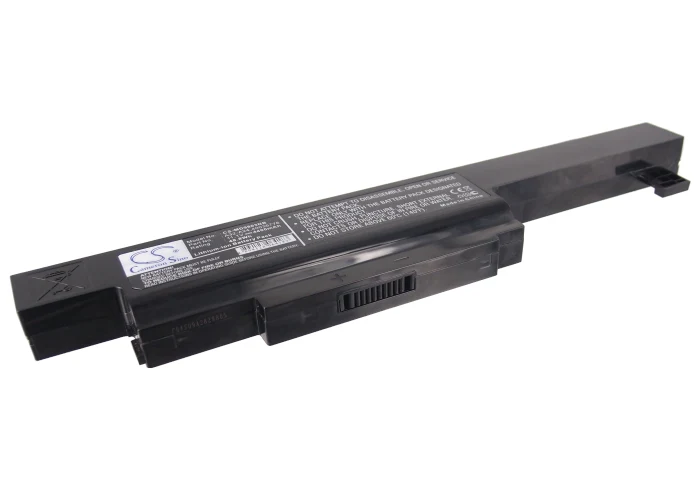 CS-MD9803NB : Battery for MSI CX480, CX480MX, CX480-IB32312G50SX and others - Replaces MSI A32-A24, 40036776
