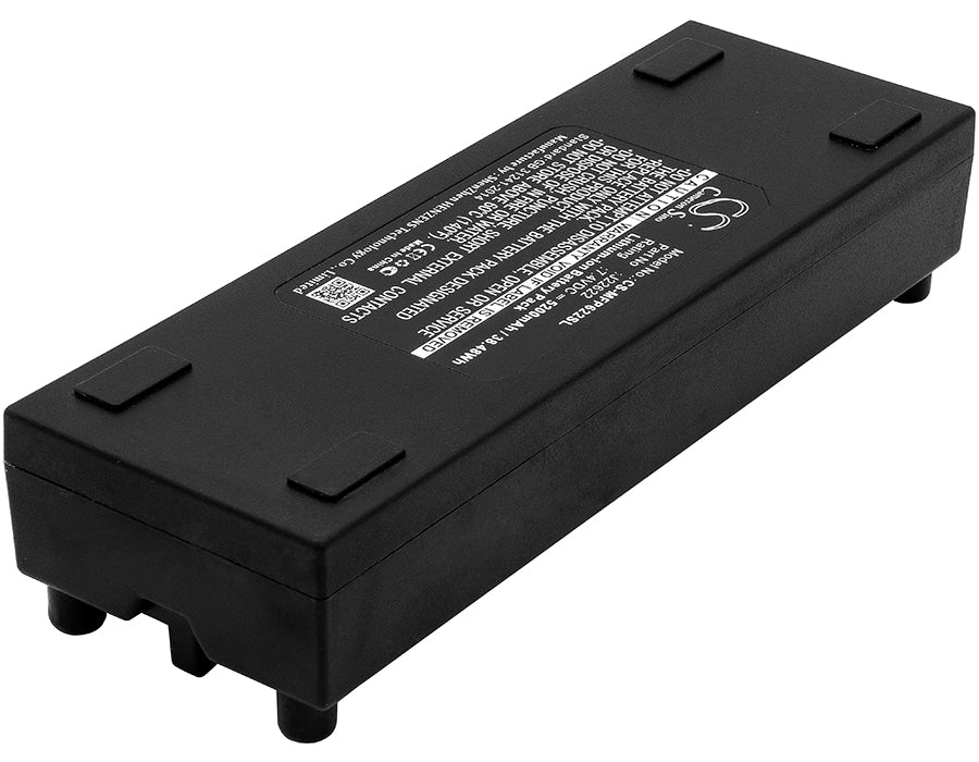 CS-MFP622SL : Battery for Mackie FreePlay, FreePlay Portable PA system - Replaces Mackie J22622 - Image 2