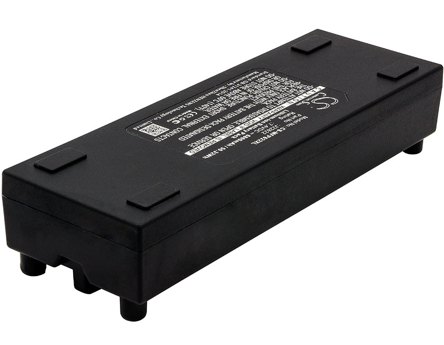 CS-MFP622XL : Battery for Mackie FreePlay, FreePlay Portable PA system - Replaces Mackie J22622 - Image 2