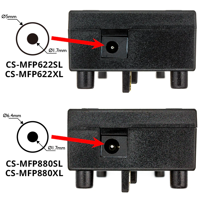 CS-MFP622XL : Battery for Mackie FreePlay, FreePlay Portable PA system - Replaces Mackie J22622 - Image 6