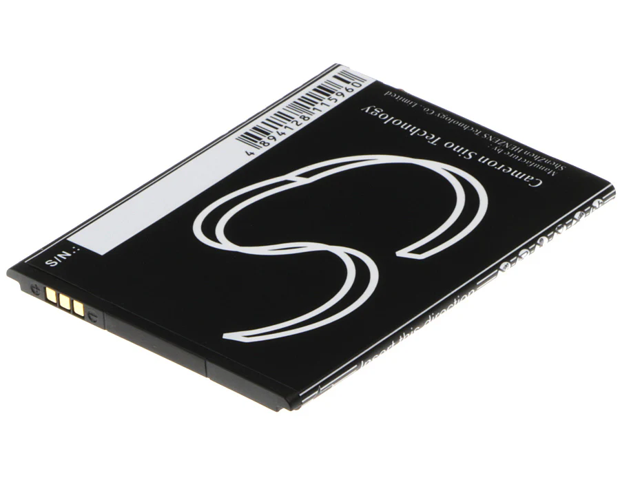 CS-MFR500SL : Battery for Mobiwire Ahiga, Pegasus - Replaces Mobiwire 178067700 - Image 4
