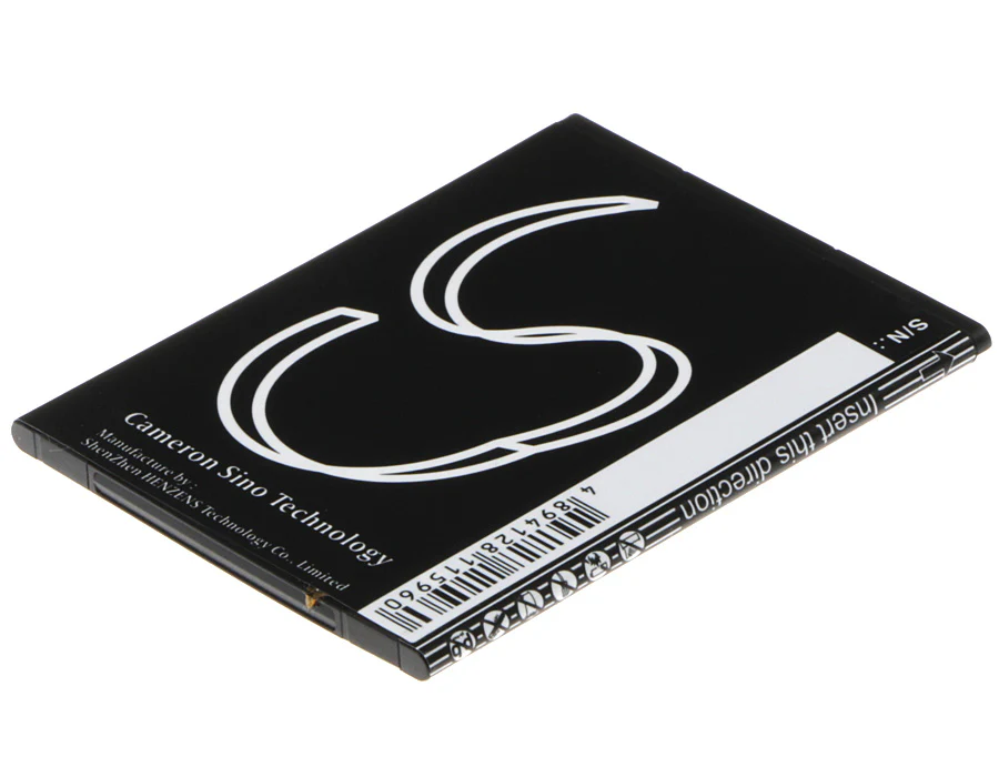 CS-MFR500SL : Battery for Mobiwire Ahiga, Pegasus - Replaces Mobiwire 178067700 - Image 3