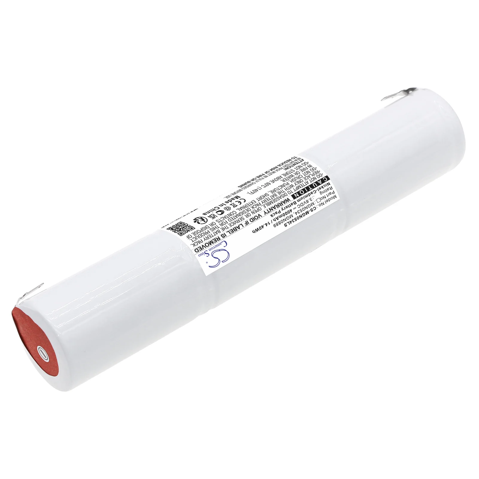 CS-MGN0534LS : Battery for Schneider TD110333, OVA58985, 130041 and others - Replaces Schneider MGN0534, MGN0889 - Image 2