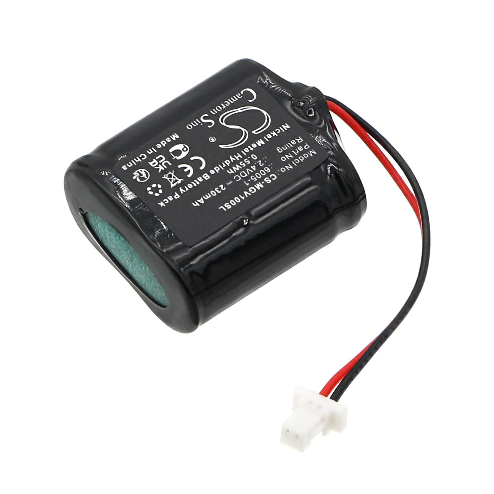 CS-MGV100SL : Battery for Magura Vyron ver.1 - Replaces Magura 6005-1