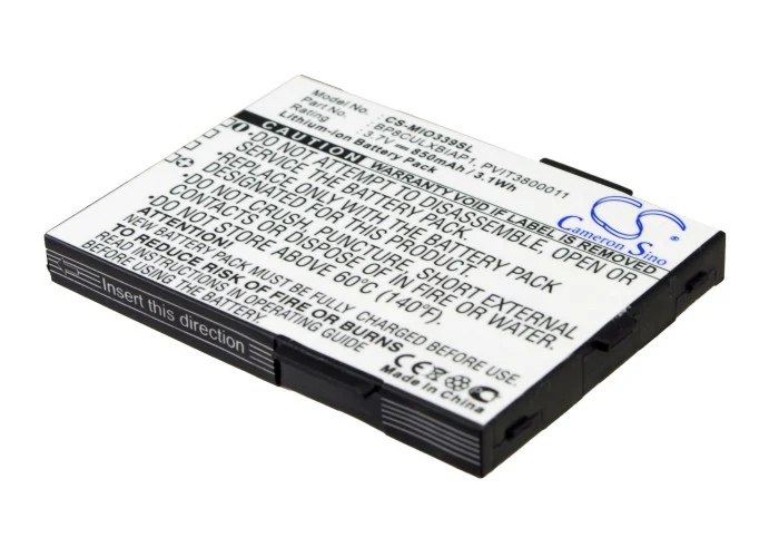 CS-MIO339SL : Battery for Viewsonic V36 - Replaces Viewsonic BP8CULXBIAP1, PVIT3800011 - Image 4