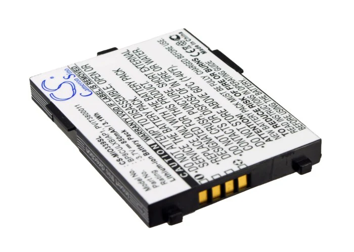 CS-MIO339SL : Battery for Viewsonic V36 - Replaces Viewsonic BP8CULXBIAP1, PVIT3800011 - Image 3