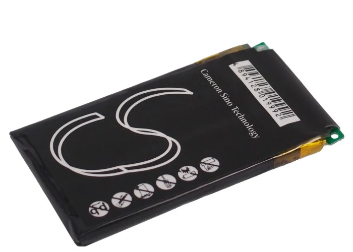 CS-MIO610SL : Battery for Mitac Mio H610 - Replaces Mitac E4MT131323H12, 338937010109 - Image 3