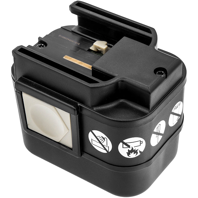 CS-MKE720PX : Battery for Milwaukee PES7.2T - Replaces Milwaukee BS2E7.2T - Image 5