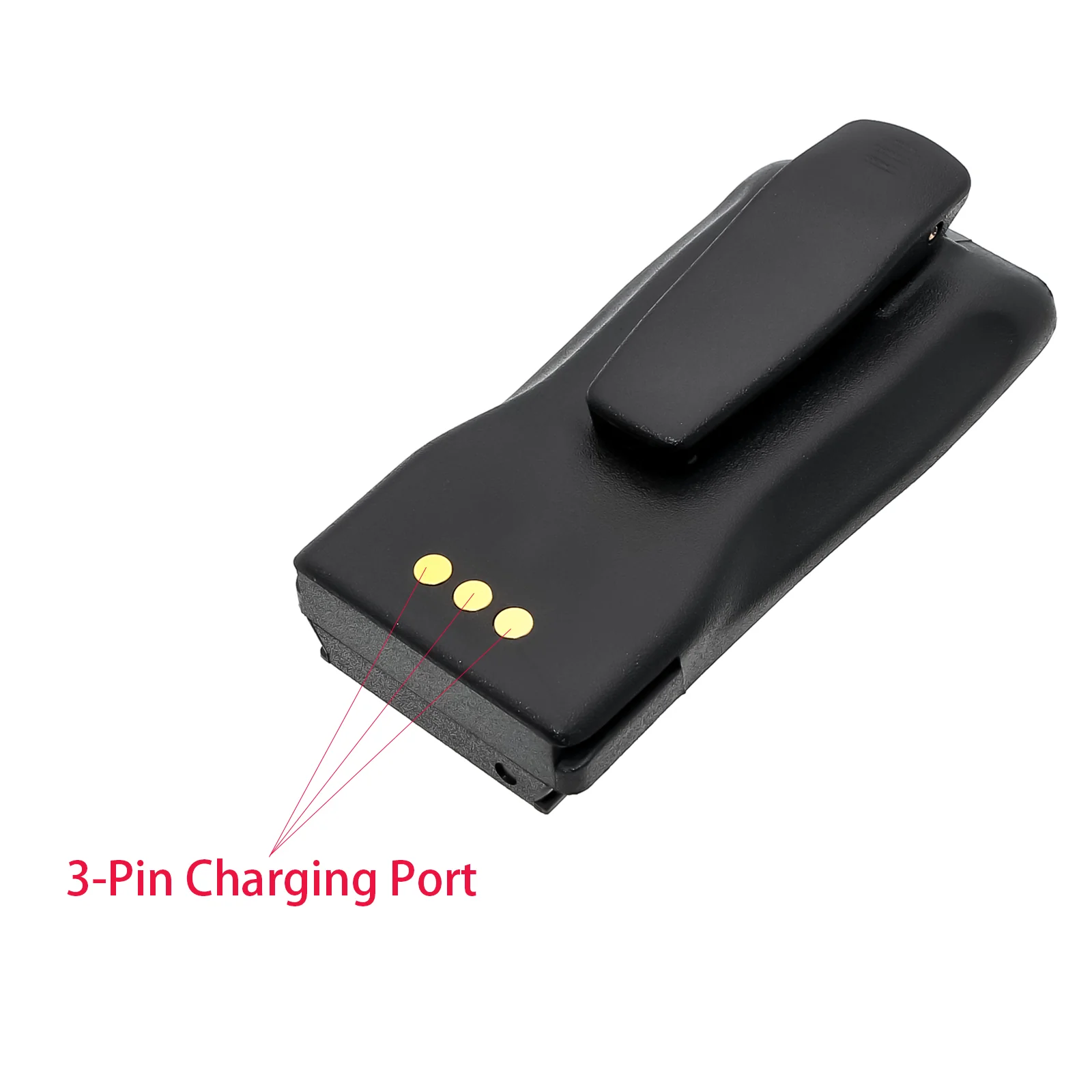 CS-MKT497TW : Battery for Motorola CP040, CP100, CP100D and others - Replaces Motorola MNN4254AR, NNTN4496, NNTN4496AR and others - Image 7