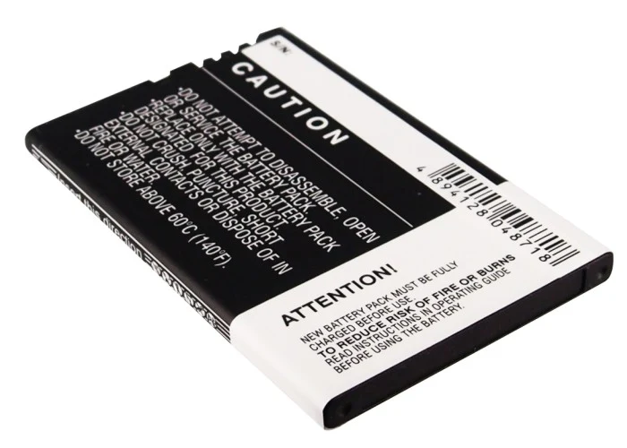 CS-MOB855SL : Battery for Sprint Photon - Replaces Motorola HF5X, SNN5890A - Image 3