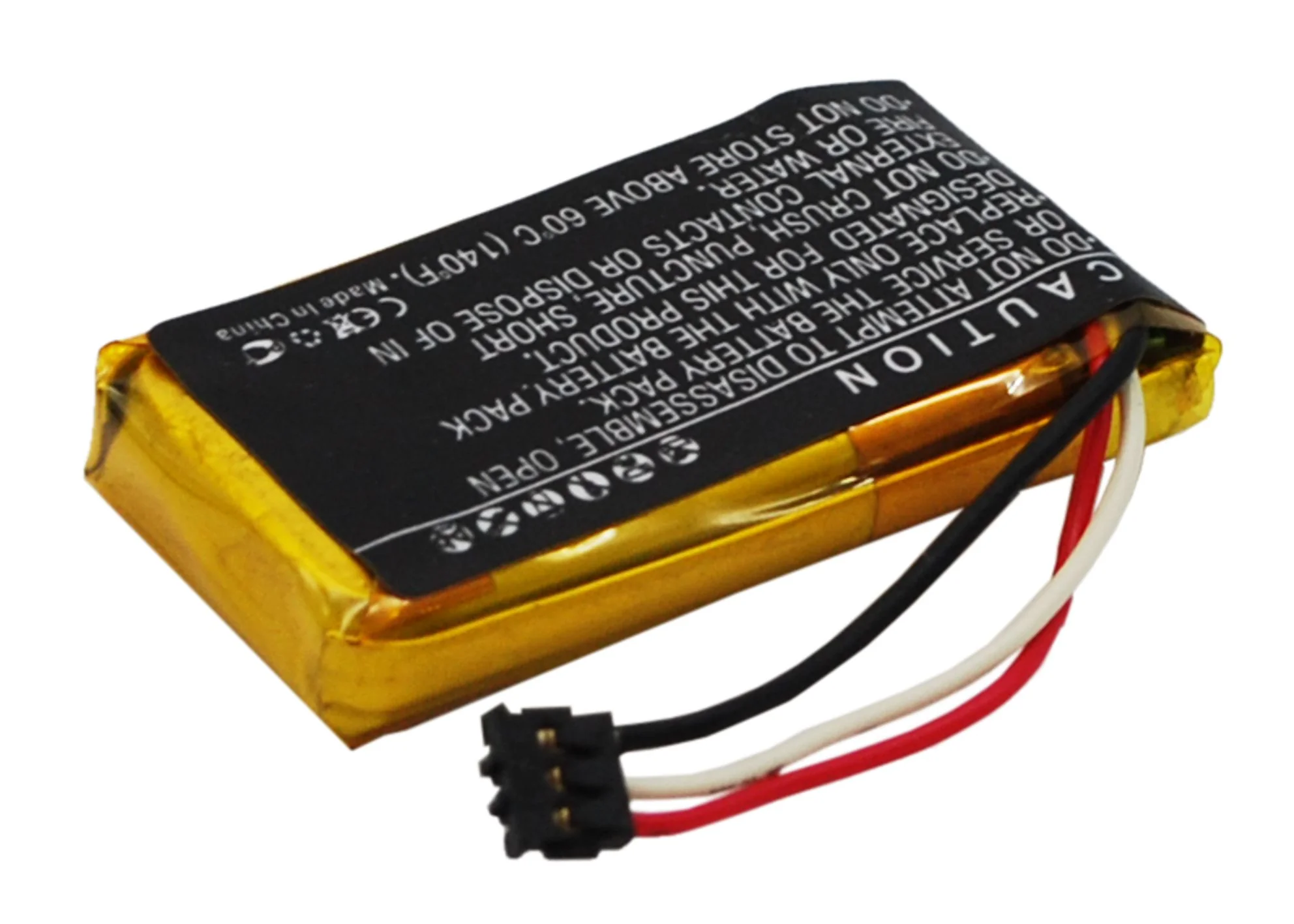 CS-MOT620CL : Battery for Motorola DECT 6.0, IT6, IT6-2 and others - Replaces Motorola 61638C, SNN5904A - Image 2