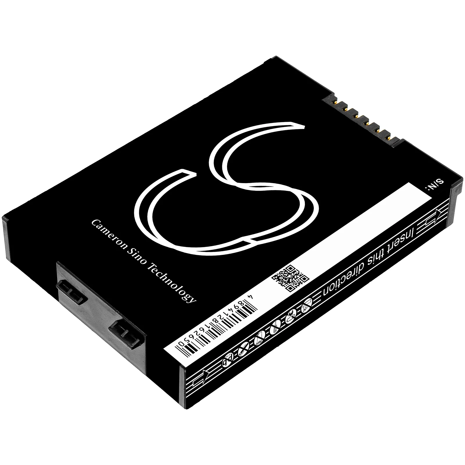 CS-MOX100TW : Battery for Motorola LEX L10, L10i, L10ig and others - Replaces Motorola PMNN4475, PMNN4475B, PA33GAB013A - Image 3