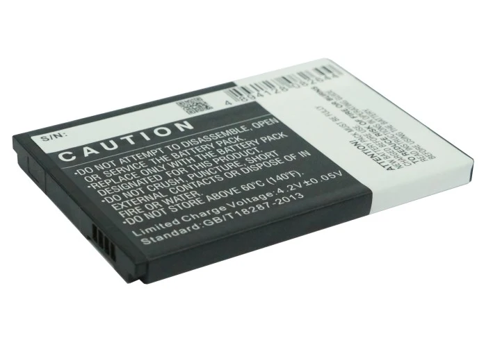 CS-MR3352RX : Battery for Novatel Wireless MiFi 3352, MiFi 4510, MiFi 4510L and others - Replaces Novatel Wireless 40115118.003, 40115118.002, 40115118.001 and others - Image 4