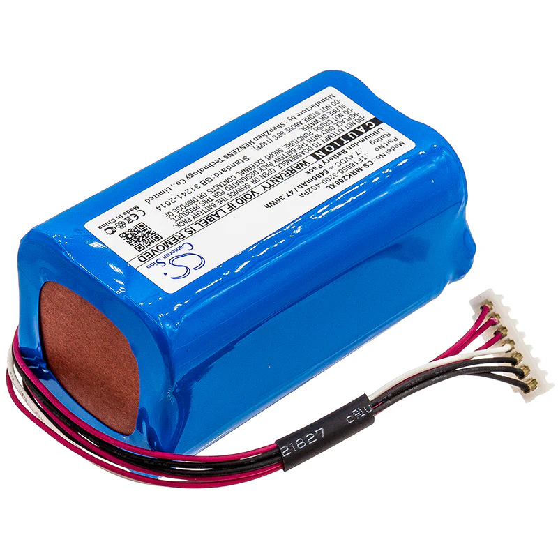 CS-MRK200XL : Battery for Marshall Kilburn II, Kilburn II V2 - Replaces Marshall TF18650-3200-4S2PA, C196A1, 7252-XML-SP - Image 2