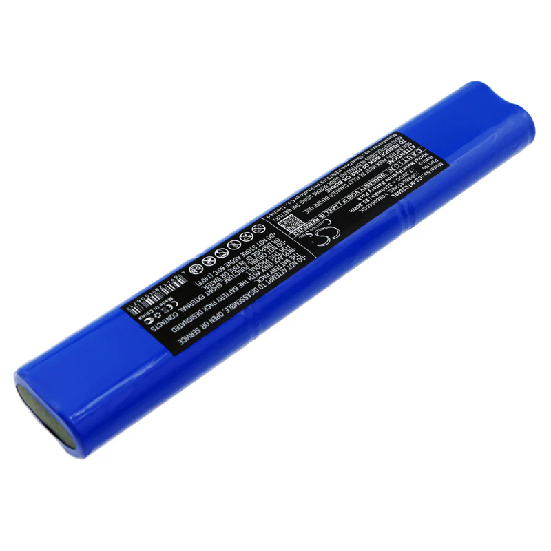 CS-MTC380SL : Battery for Mettler Toledo Cranemate - Replaces Mettler GP380AFH6S, Y0869646GK