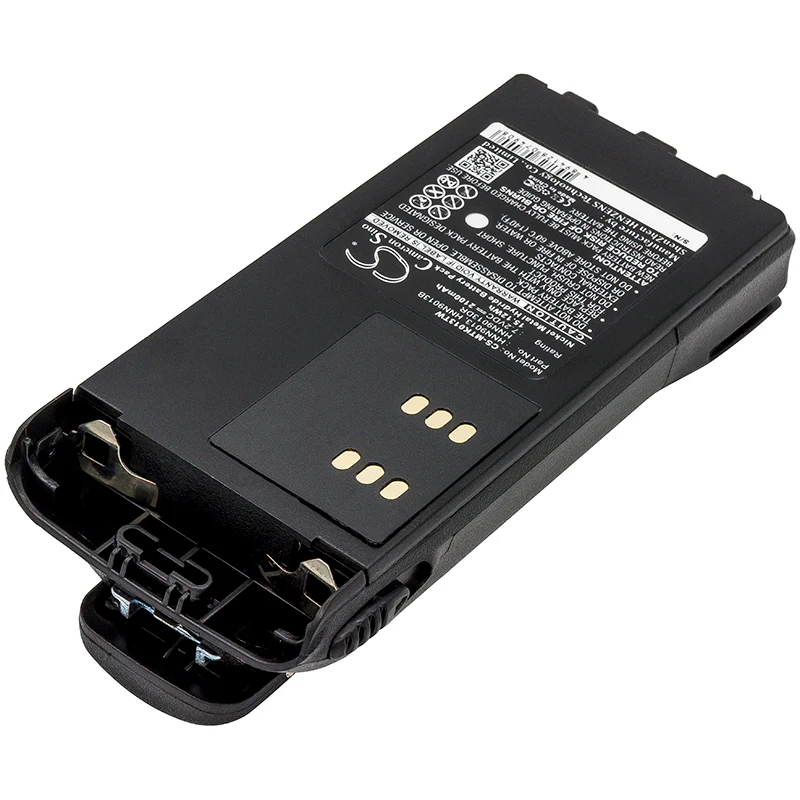 CS-MTK013TW : Battery for Motorola GP140, GP240, GP280 and others - Replaces Motorola PMNN4157, PMNN4157AR, HNN9008A and others - Image 2