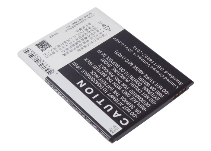 CS-MUM420XL : Battery for Xiaomi Note - Replaces Xiaomi BM42 - Image 4