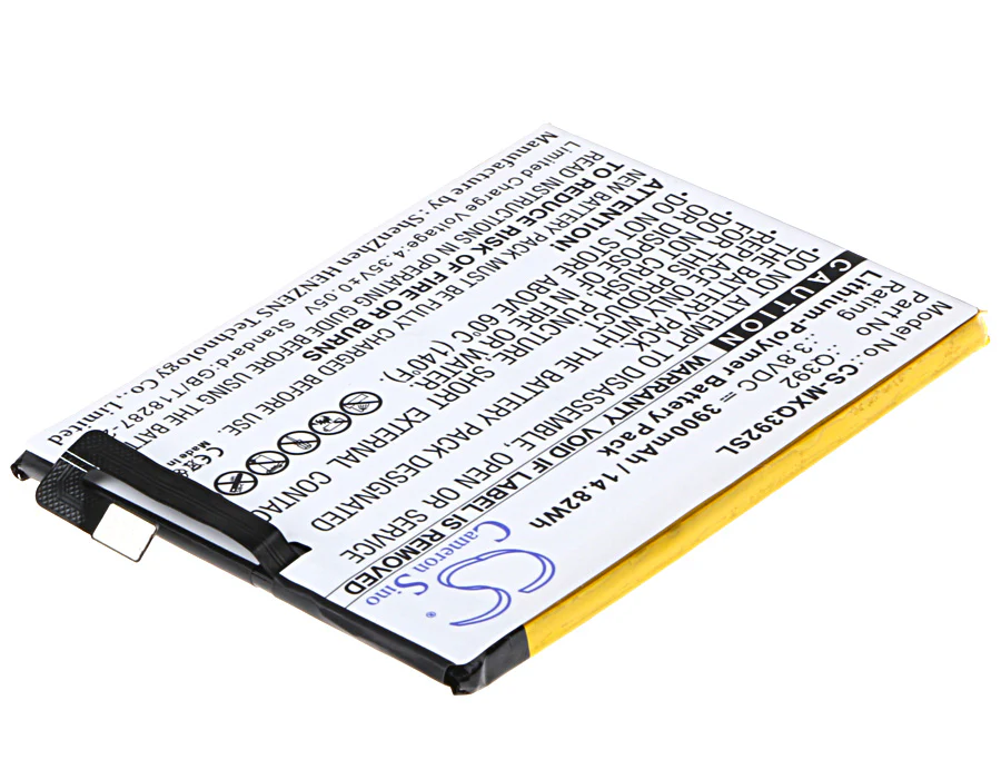 CS-MXQ392SL : Battery for Micromax Q392, Canvas Juice 3 - Replaces Micromax Q392 - Image 3