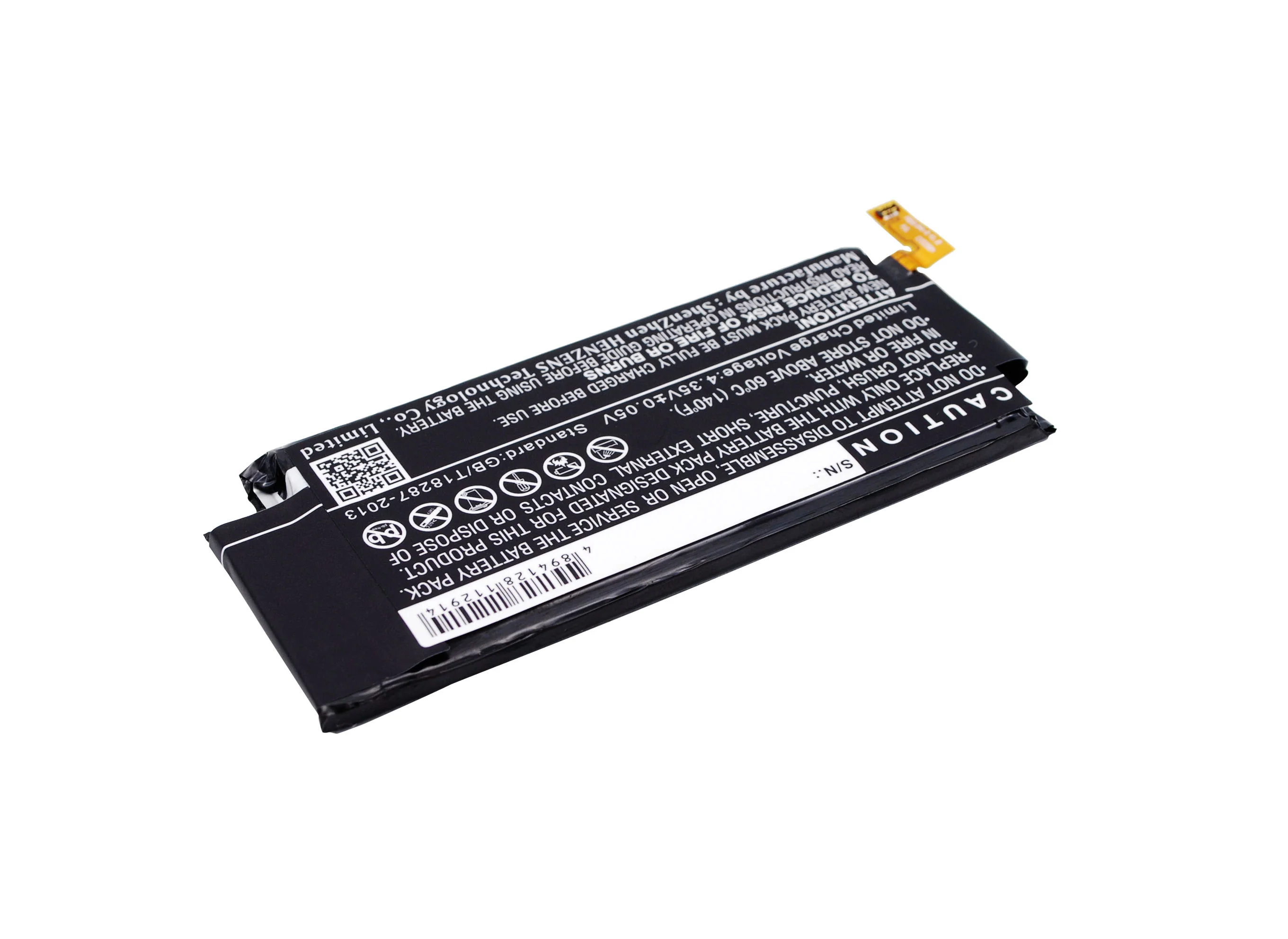 CS-MXT158SL : Battery for Motorola Moto X Force, Moto X Force Dual SIM, Moto X Force 64GB Dual SIM TD-LTE and others - Replaces Motorola FB55, SNN5958A - Image 4