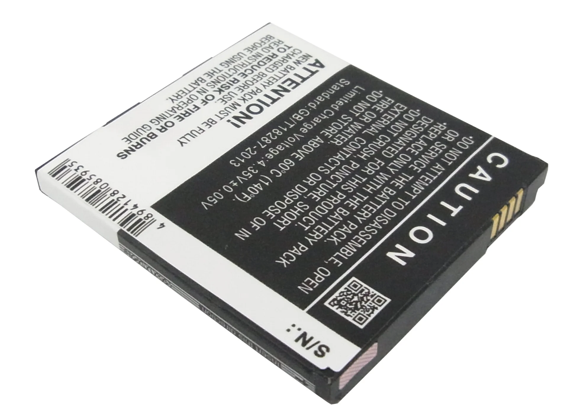 CS-MXT685XL : Battery for Motorola Pro, Pro+, Pro Plus and others - Replaces Motorola HP6X, SNN5891A - Image 3